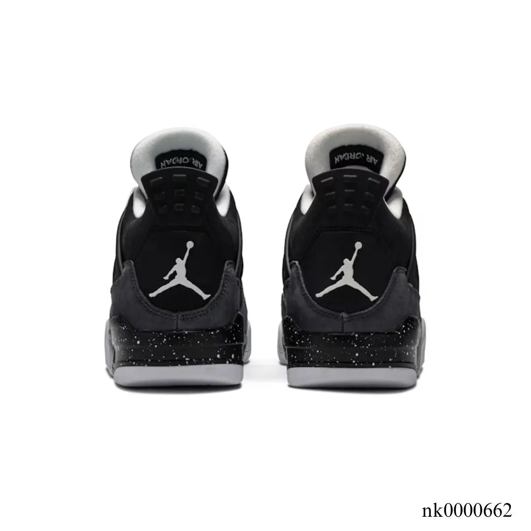 AJ 4 Retro Fear Pack Shoes Sneakers (Big Size Available) - nk0000662 image 3