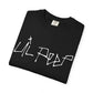 Lil Peep Unisex Garment-Dyed T-shirt image 2