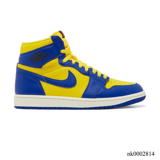 AJ 1 Retro High OG Laney Shoes Sneakers - nk0002814 image 0