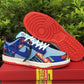 Dunk Low Chinese New Year Firecracker Shoes Sneakers - nk0001739 image 7