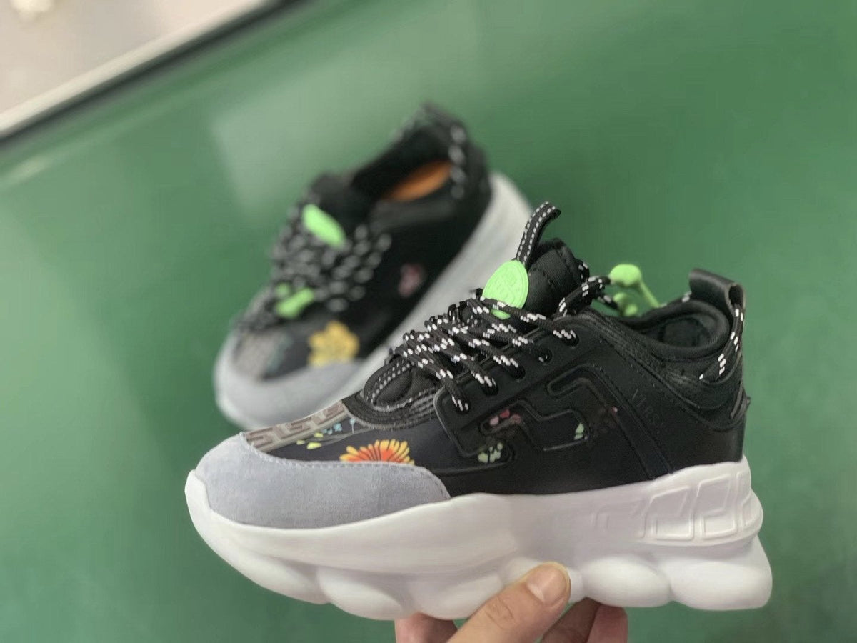 Chain Reaction Shoes Sneakers - ve0000059 image 4