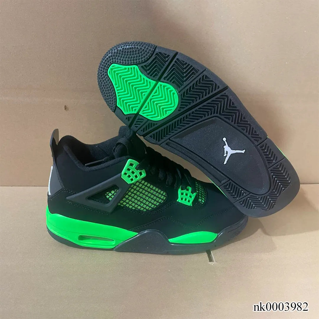 AJ 4 Volt Shoes Sneakers - nk0003982 image 3