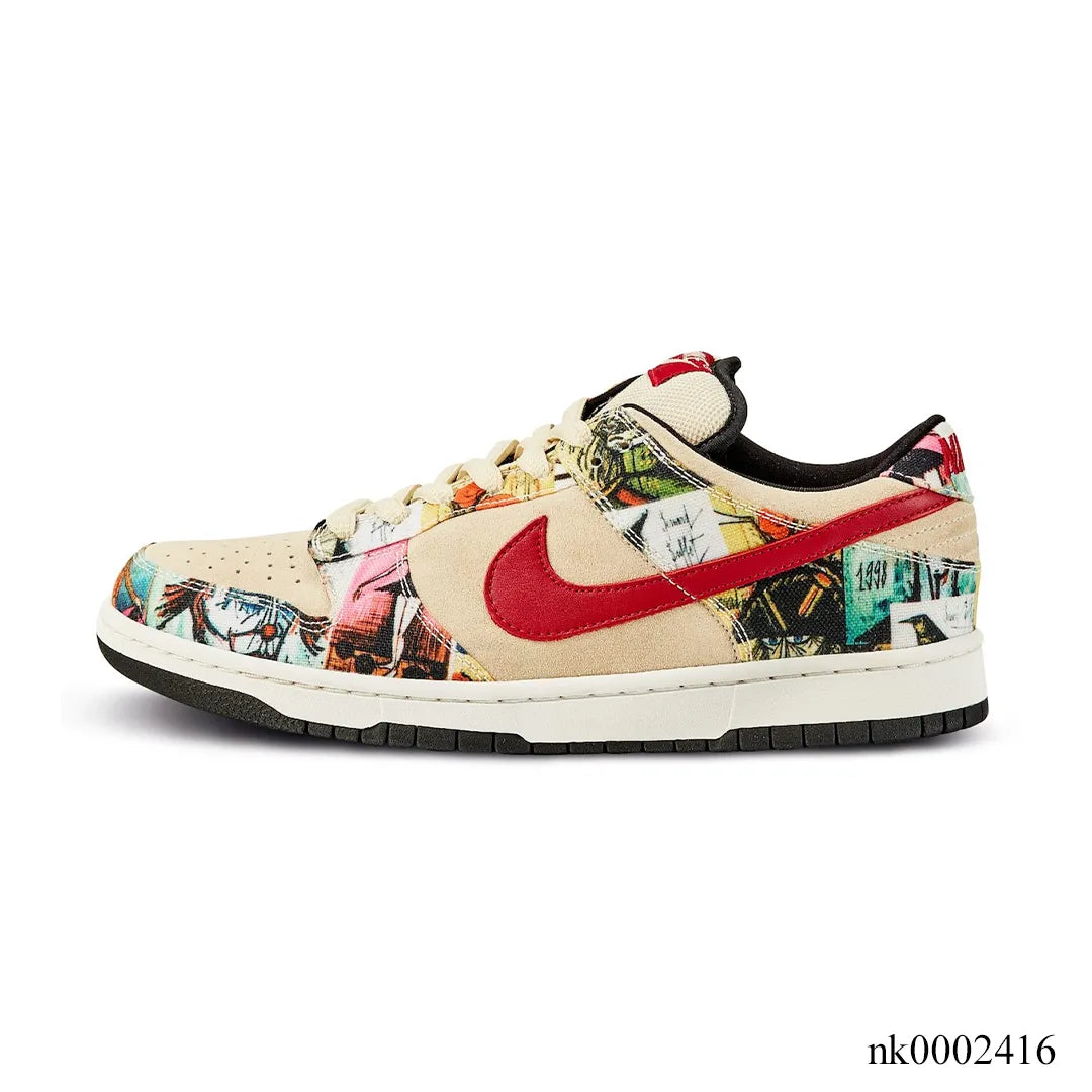 SB Dunk Low Paris Shoes Sneakers - nk0002416 image 1