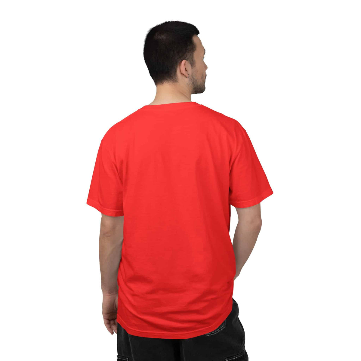 Halloween Basketball Skeleton Unisex Garment-Dyed T-shirt image 97