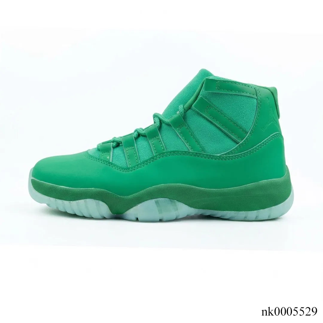 AJ 11 “Green Screen” Shoes Sneakers - nk0005529 image 1
