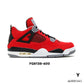 AJ 4 Retro Toro Bravo Shoes Sneakers - nk0001641 image