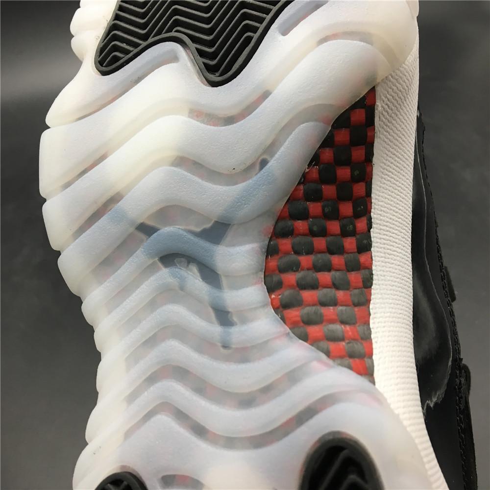 AJ 11 Retro 72-10 Shoes Sneakers - nk0000357 image 8