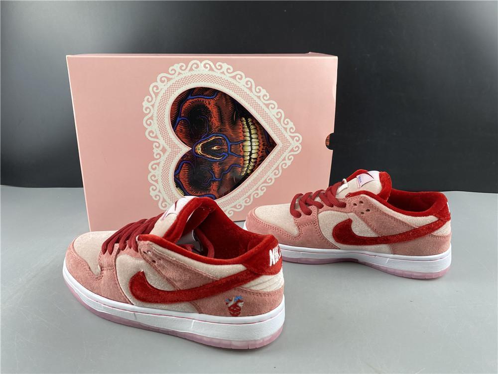 SB Dunk Low StrangeLove Skateboards Shoes Sneakers - nk0000688 image 10