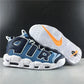 Air More Uptempo Denim Shoes Sneakers – nk0000103 image 3