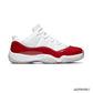 AJ 11 Retro Low Varsity Red/ Cherry Shoes Sneakers – nk0004061 image
