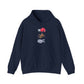 Rap Is My Life Hooded Sweatshirt - XL, Navy image