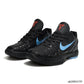 Kobe 6 Dark Knight Shoes Sneakers - nk0004195 image 2