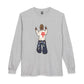 Rebel Attitude Long Sleeve T-Shirt image