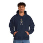 Skull Luxury Hooded Sweatshirt image 65