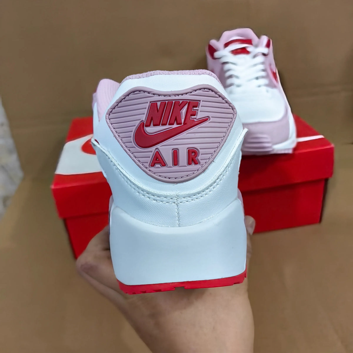 AM 90 'Love Letter' Shoes Sneakers – nk0004910 image 17
