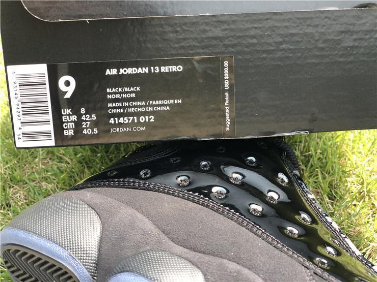 AJ 13 Retro Cap and Gown Shoes Sneakers - nk0000663 image 16