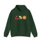 Bee Unisex Heavy Blend™ Hooded Sweatshirt image