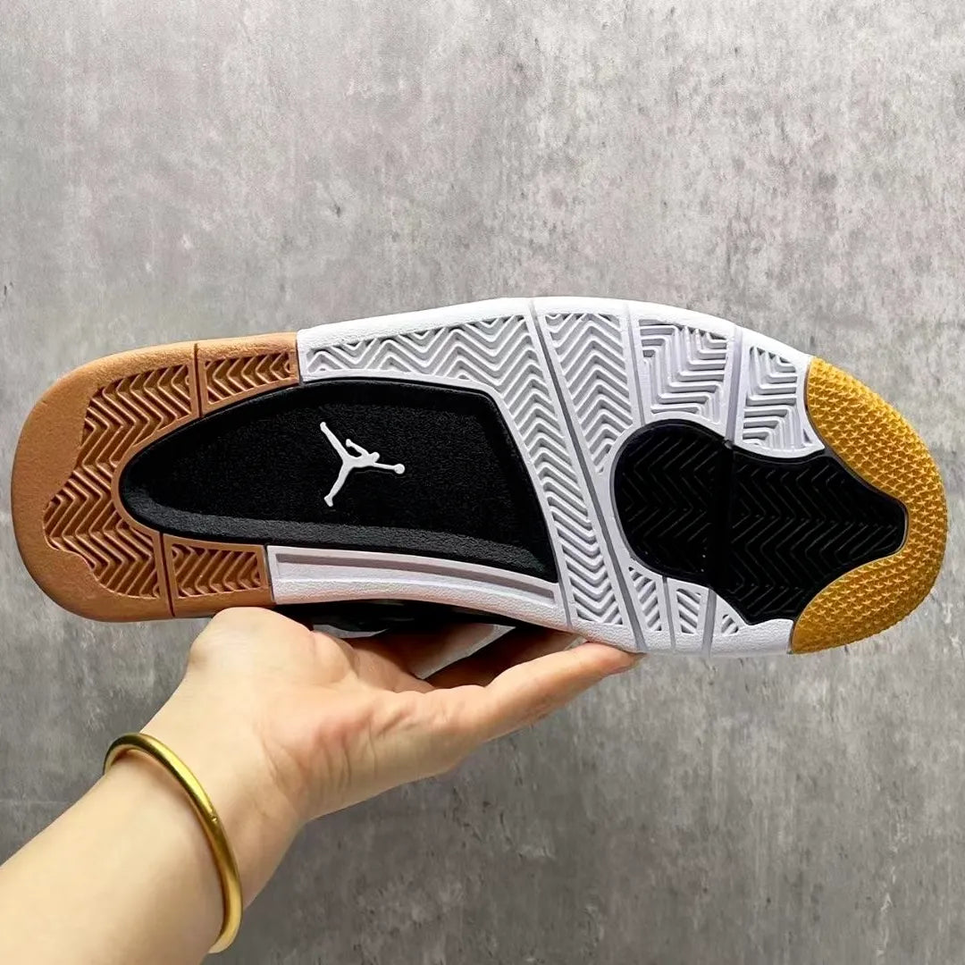 AJ 4 Bamboo Sample Shoes Sneakers - nk0004563 image 8