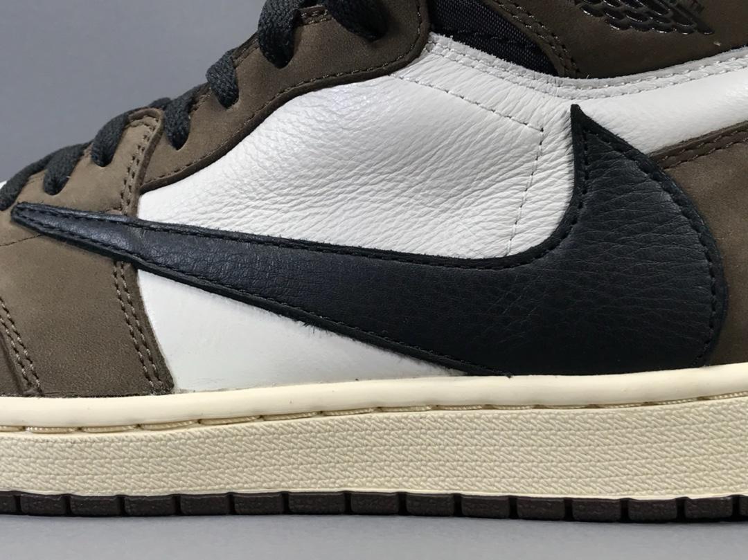 AJ 1 Retro High Travis Scott Shoes Sneakers - nk0000014 image 6