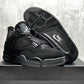 AJ 4 Black Cat (2025) Shoes Sneakers - nk0004483 image 6