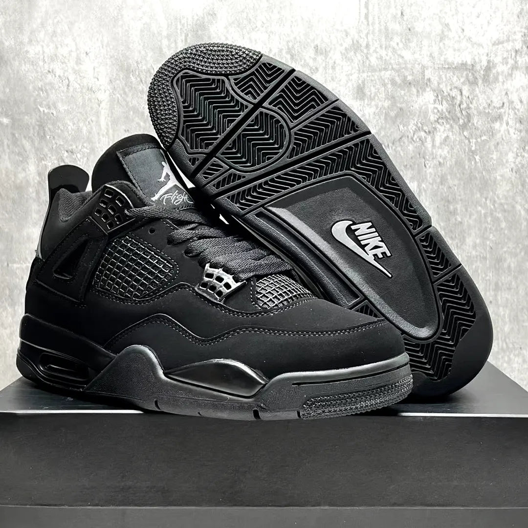 AJ 4 Black Cat (2025) Shoes Sneakers - nk0004483 image 6