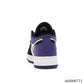 AJ 1 Low Court Purple (GS) Shoes Sneakers - nk0000731 image 3