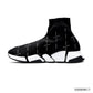 BLCG Speed 2.0 Black Logo Licence Printed Shoes Sneakers - bl0000013 image 1