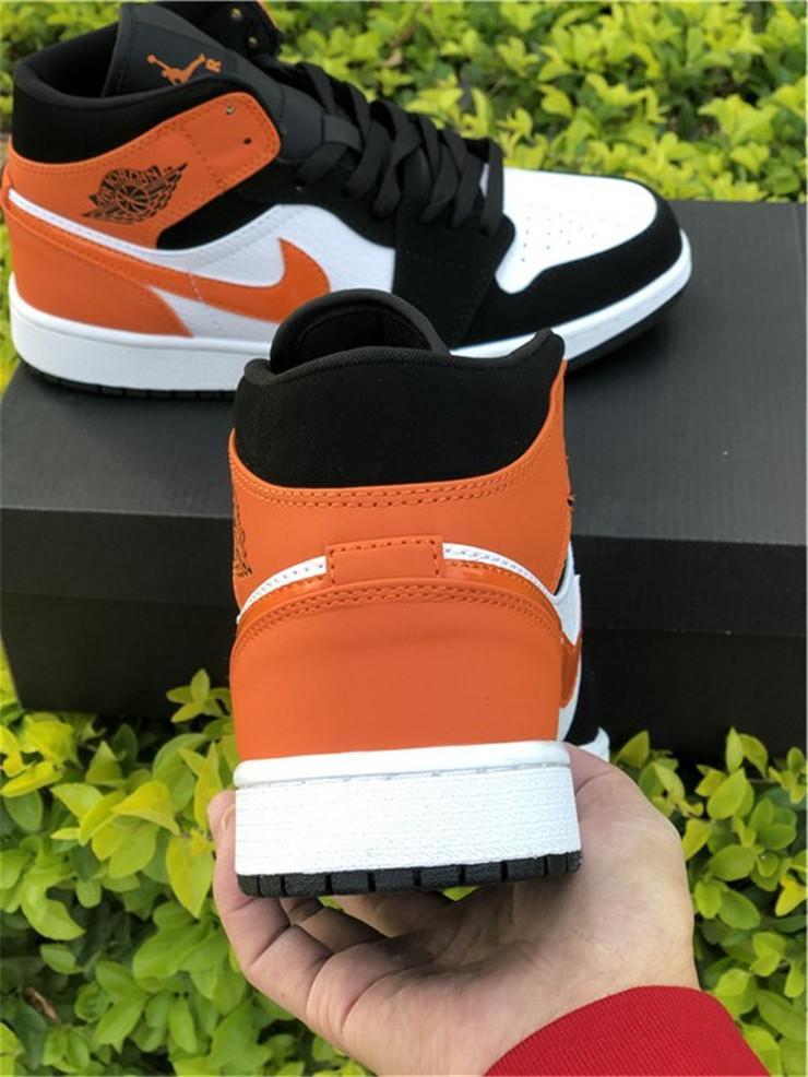 AJ 1 Mid Shattered Backboard Shoes Sneakers - nk0000718 image 8