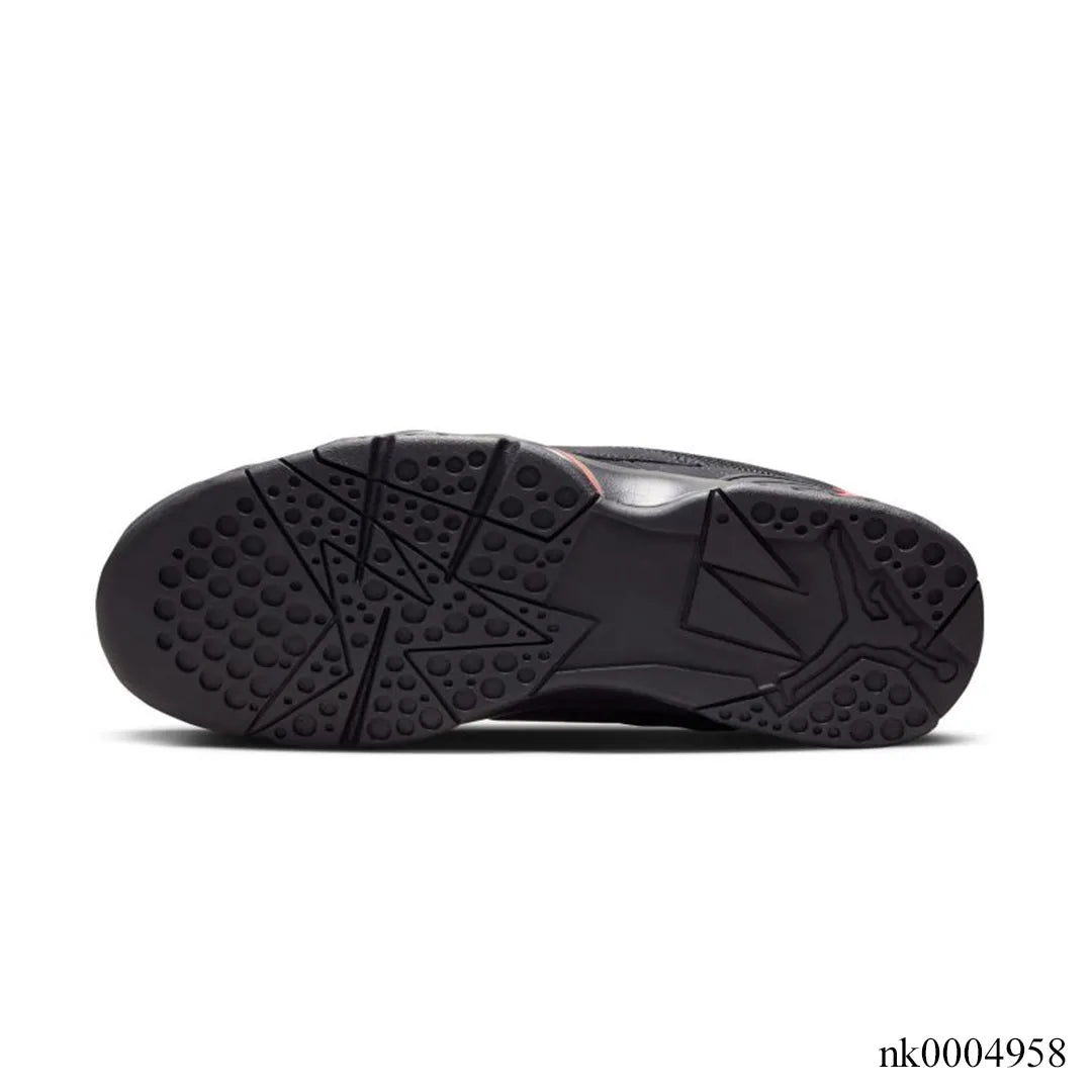 JD MVP 92 Black Infrared Shoes Sneakers - nk0004958 image 5