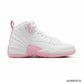 AJ 12 White Pearl Pink Shoes Sneakers - nk0004936 image