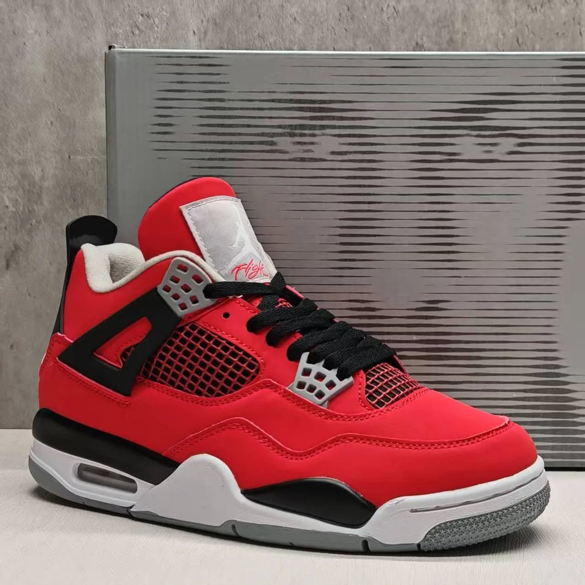 AJ 4 Toro Bravo (2026) Shoes Sneakers - nk0004846 image 6