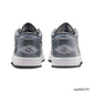 AJ 1 Low Cool Grey Shoes Sneakers - nk0004291 image 4