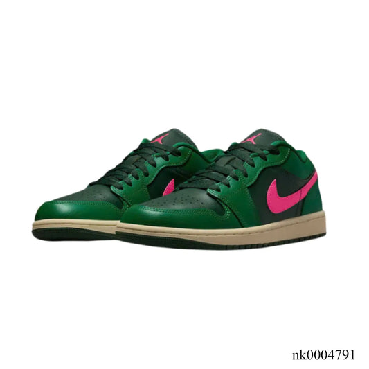 AJ 1 Low Watermelon Shoes Sneakers – nk0004791 image 2