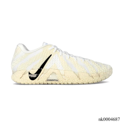 Ja 3 White Coconut Milk Shoes Sneakers - nk0004687 image 0