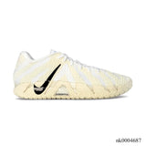 Ja 3 White Coconut Milk Shoes Sneakers - nk0004687 image 0