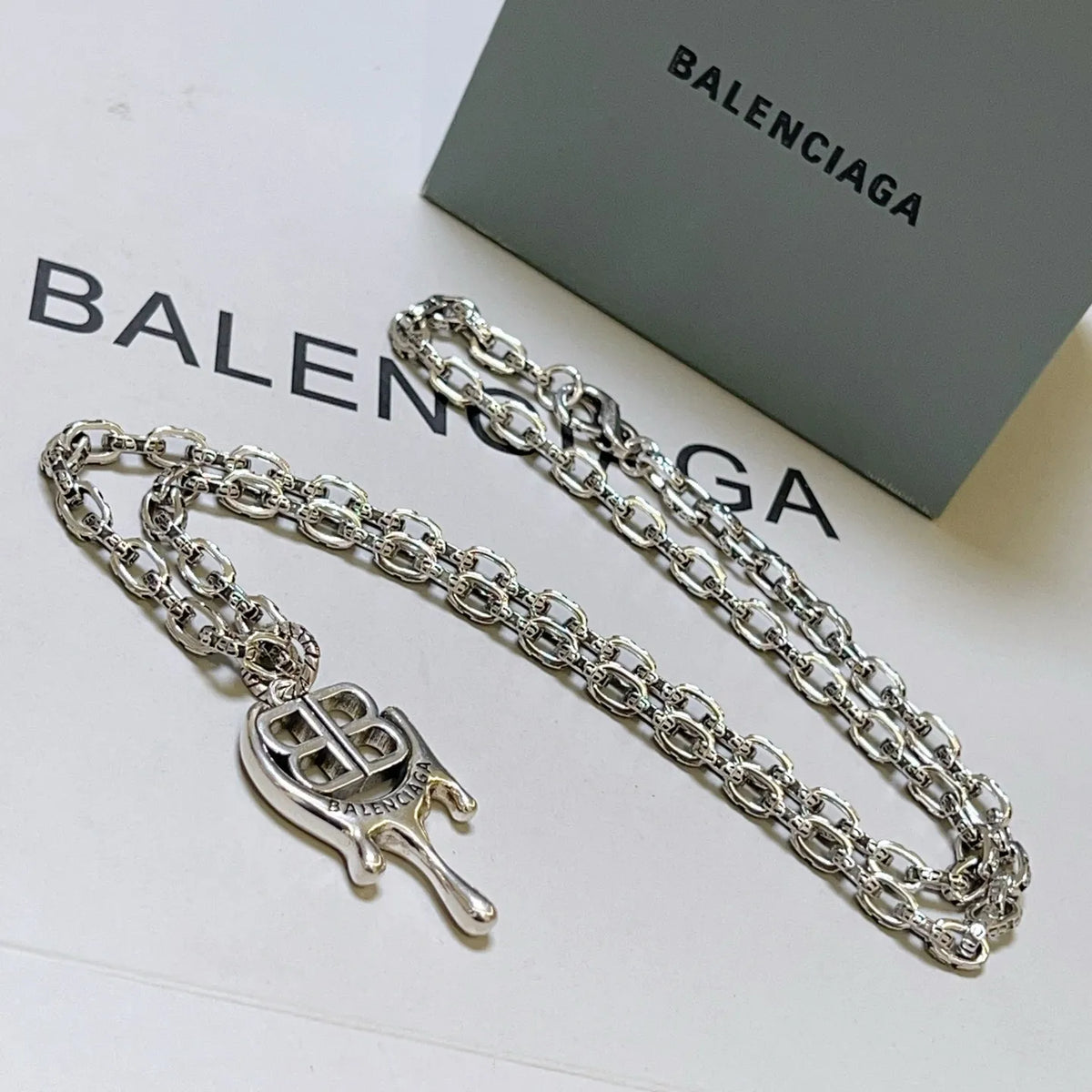BLCG Necklace - Hl76A80 image 6