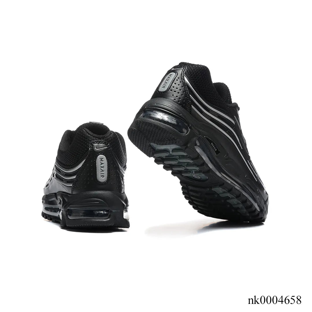 AM TL 2.5 Black Metallic Shoes Sneakers - nk0004658 image 6