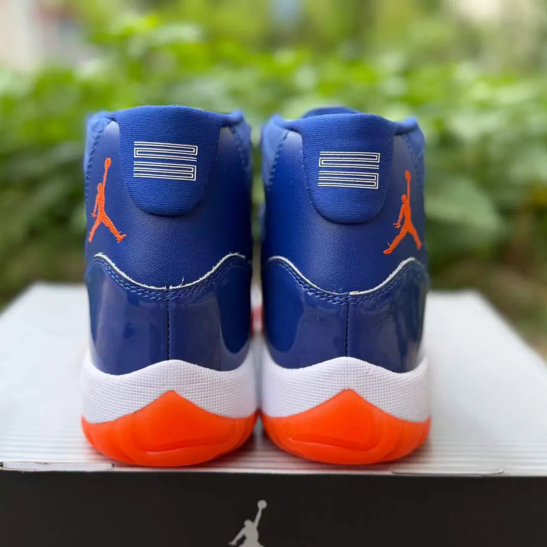 AJ 11 Retro "Knicks" Shoes Sneakers - nk0005288 image 4