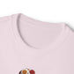 Skull Luxury Unisex Oversized Boxy Tee image 5