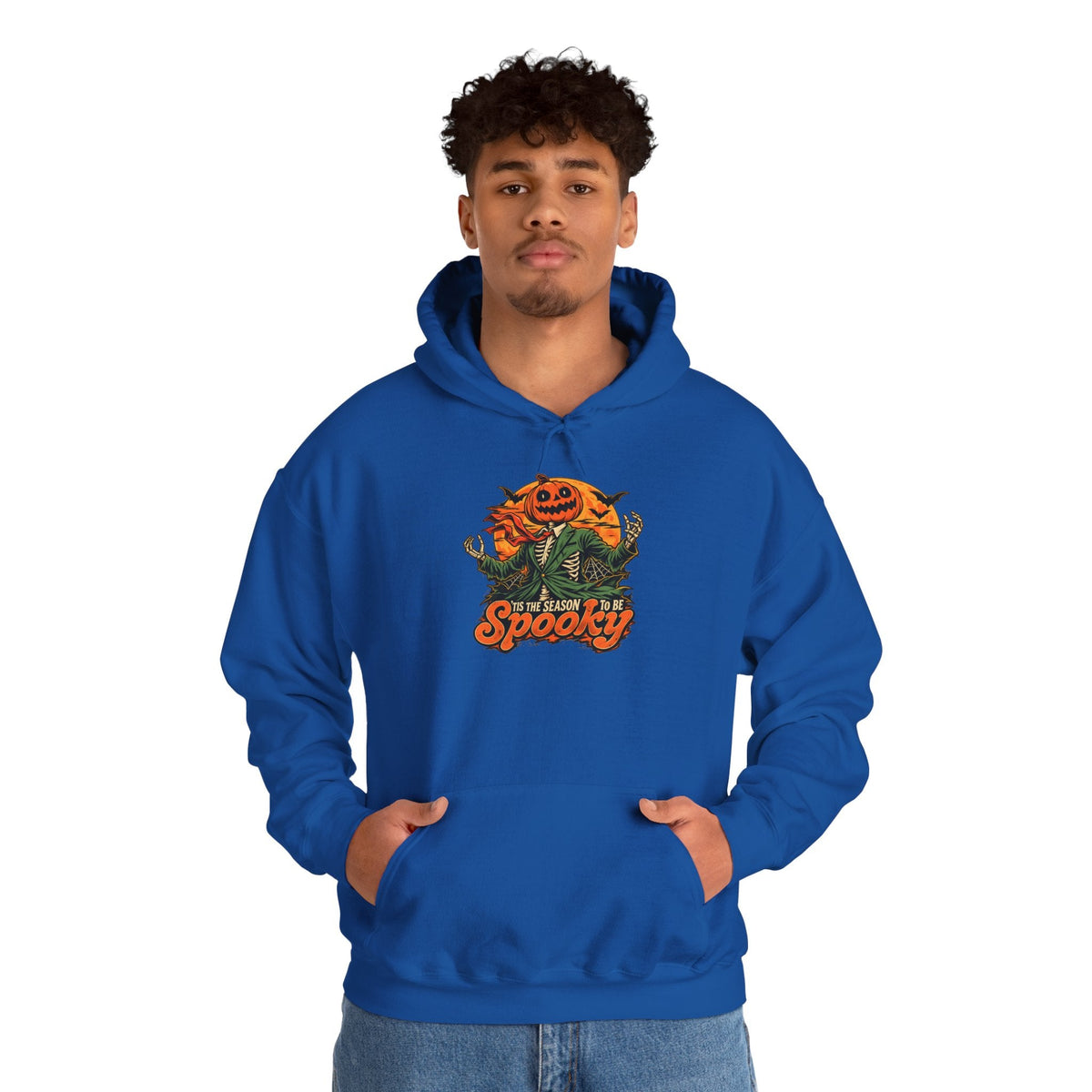 Spooky Season Hooded Sweatshirt image 56