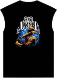 Airborne Legend Unisex Garment-Dyed Muscle Tee image 0