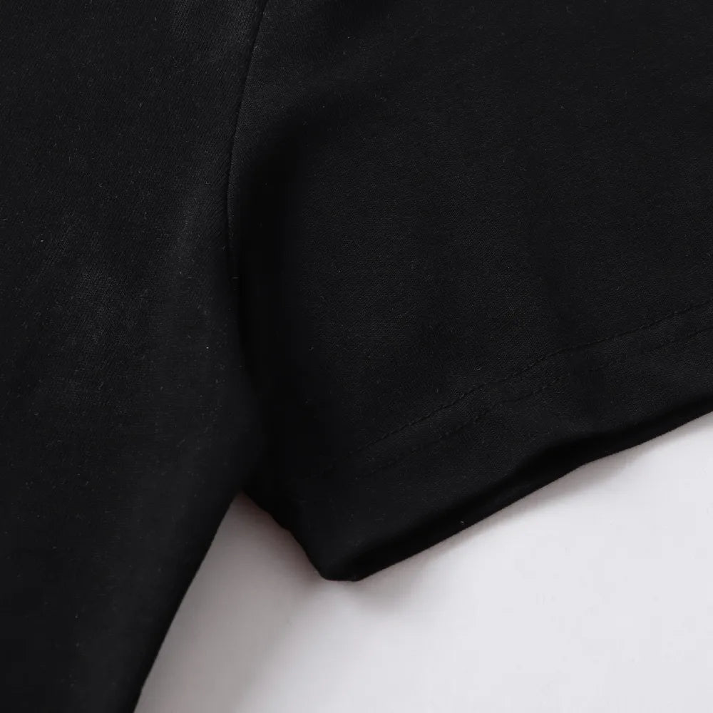 OW Logo Print T-Shirt - OW0030 image 7