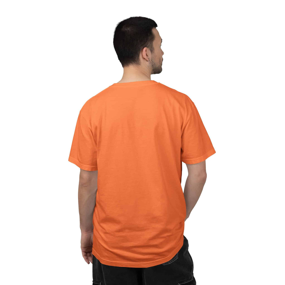 Halloween Horror Unisex Garment-Dyed T-shirt image 17