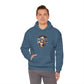 Diamond Drip Hooded Sweatshirt image 56