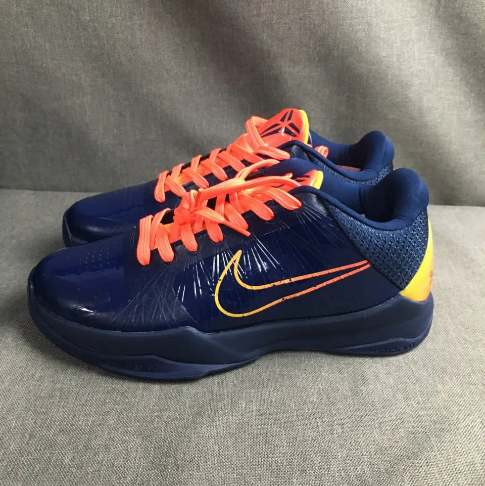 Caitlin Clark x Kobe 5 Protro Indiana Fever Shoes Sneakers – nk0004467 image 7