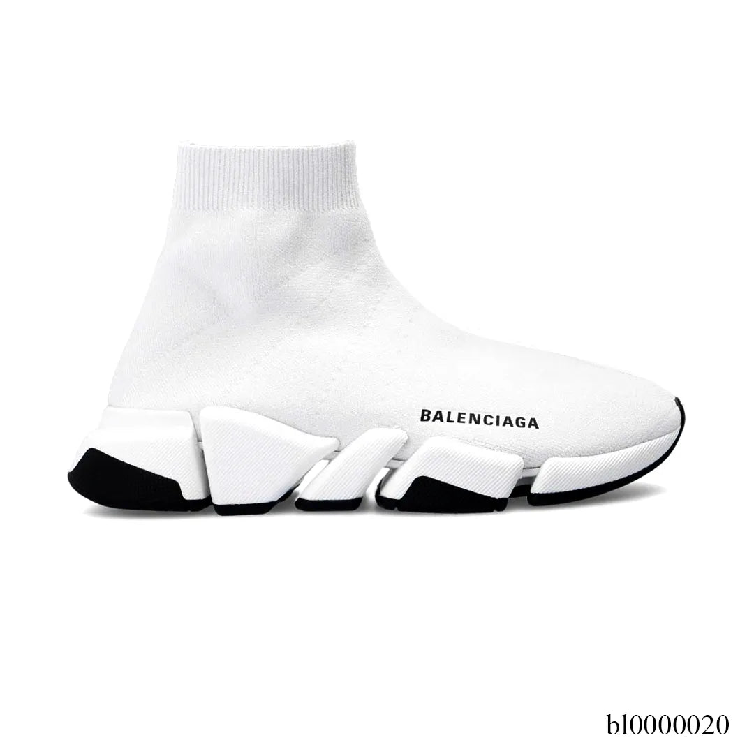 BLCG Speed 2.0 White Shoes Sneakers - bl0000020 image 0