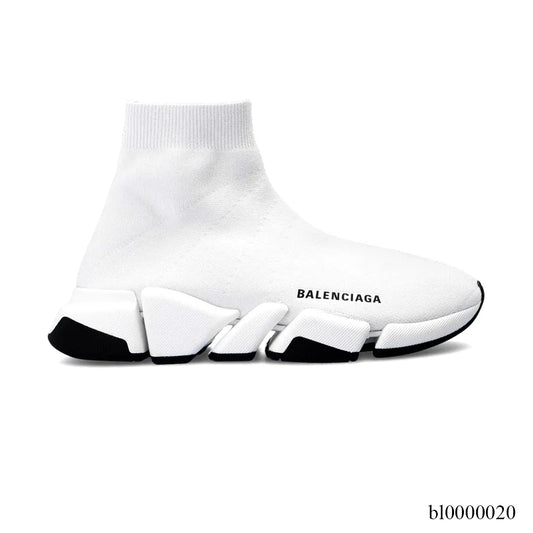 BLCG Speed 2.0 White Shoes Sneakers - bl0000020 image 0