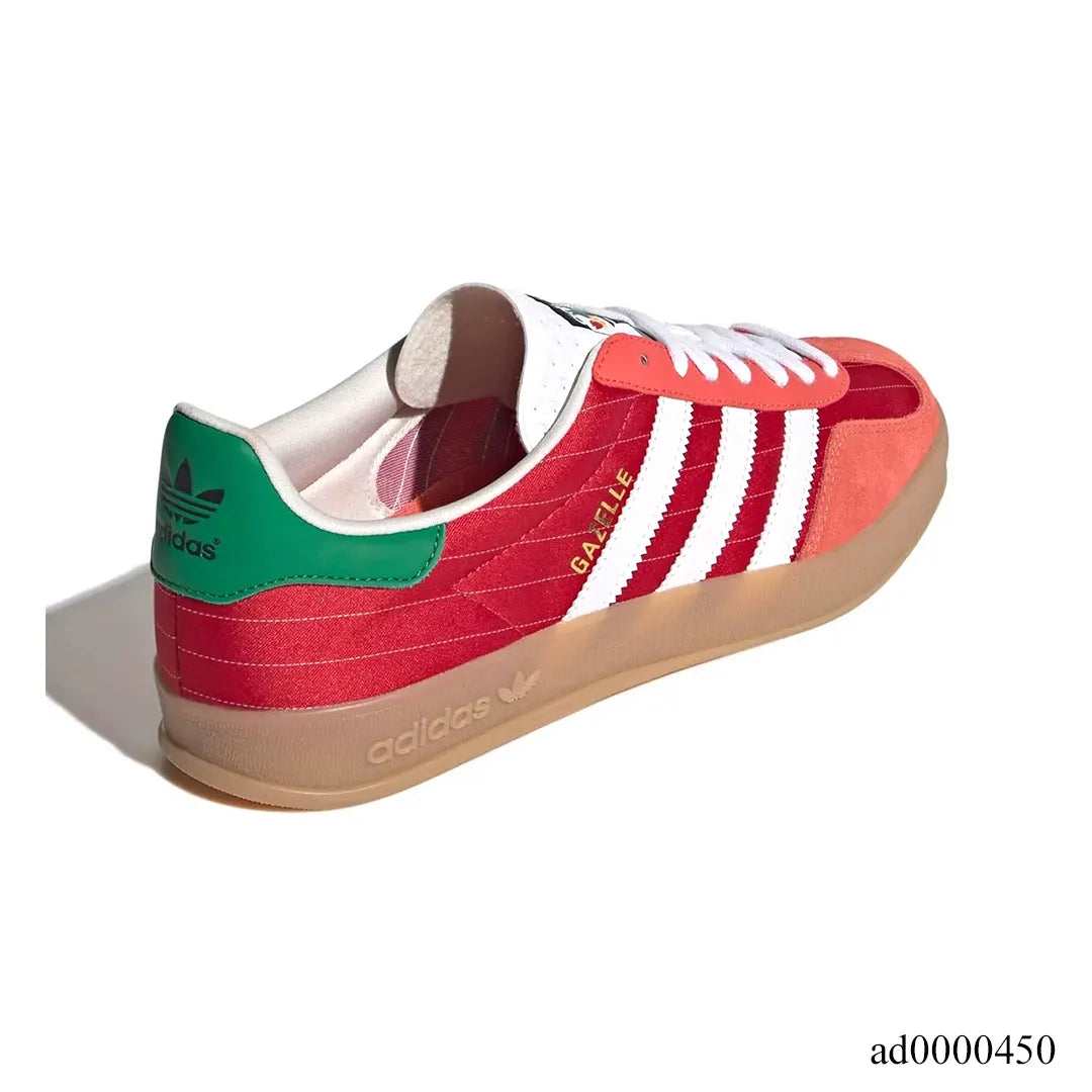 Gazelle Indoor Olympic Pack Shoes Sneakers - ad0000450 image 4