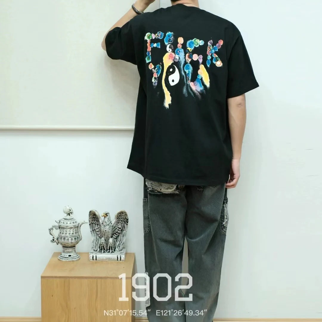 SUP Printed T-Shirt - SUP0088 image 11