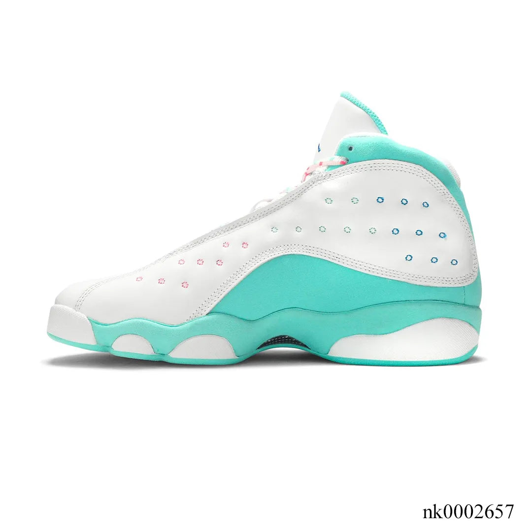 AJ 13 Retro Aurora Green Shoes Sneakers - nk0002657 image 1